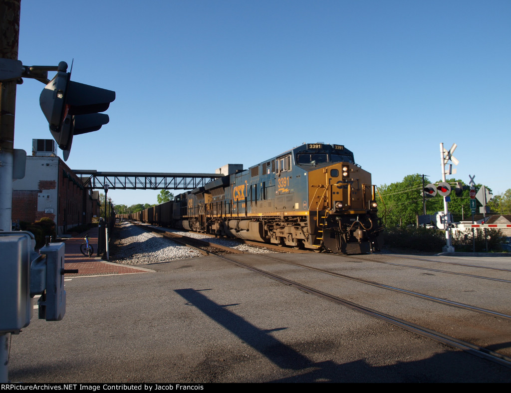 CSX 3391